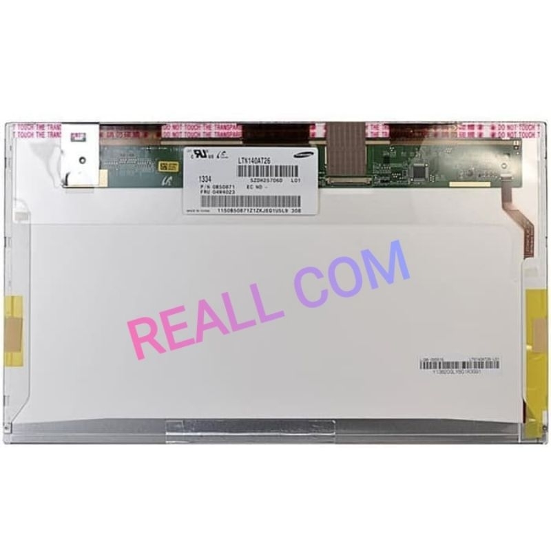 LCD LED Laptop Samsung NP270 NP275 NP270E4V NP275E4V
