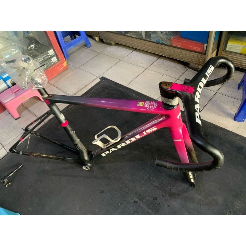 FRAME PARDUS ROBIN EVO DISC sazi XS