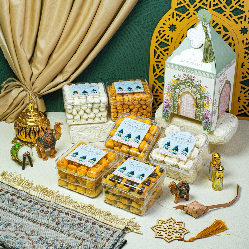 

HAMPERS LEBARAN IDUL FITRI 2025 / RAMADHAN / EID MUBARAK SET -CAMELIA- (ISI 2 TOPLES MIKA KOTAK)