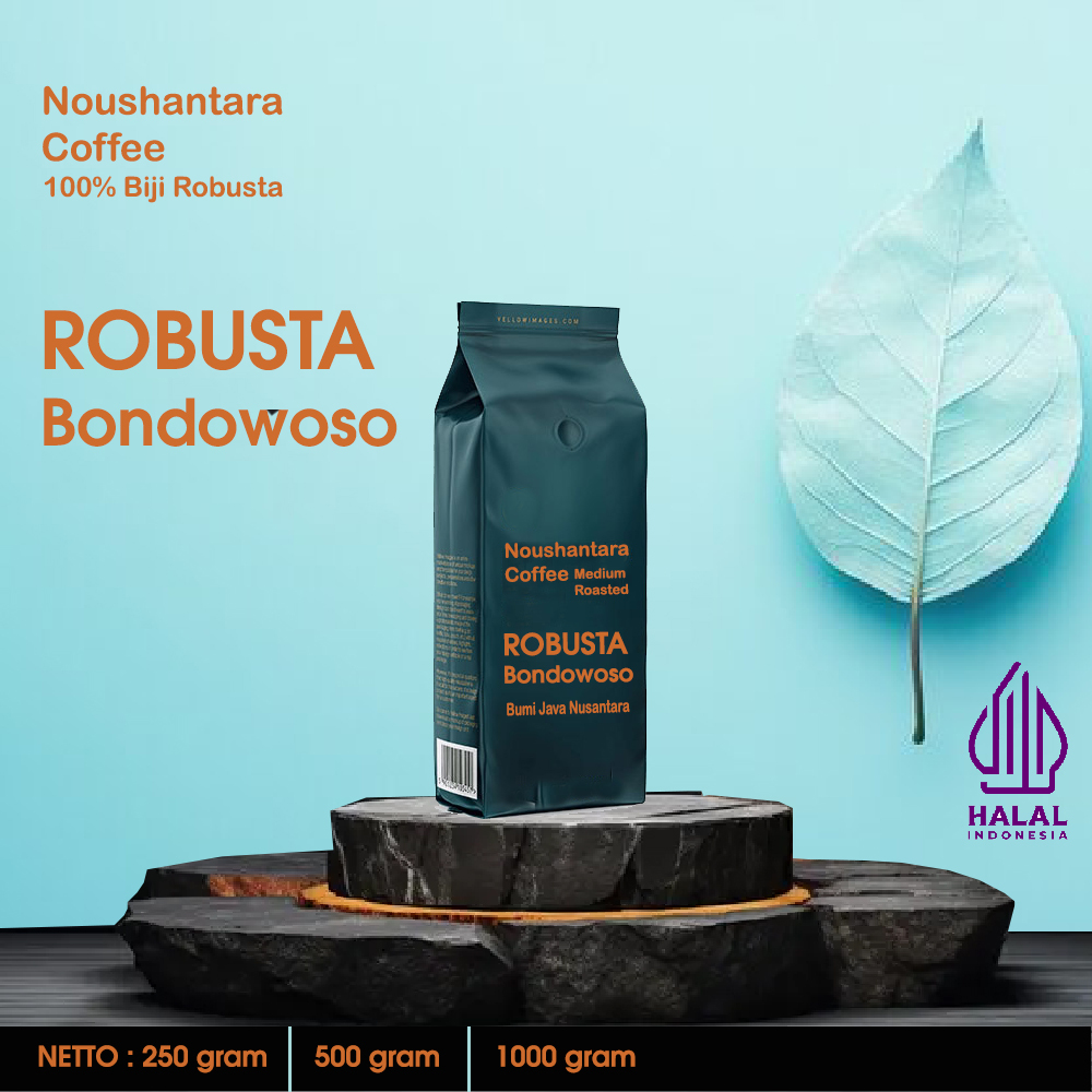 

Biji Kopi Robusta Bondowoso Robusta Coffee Natural Roasted Medium Bean Bubuk Coffee Noushantara Coffee By Bumi Java Nusantara