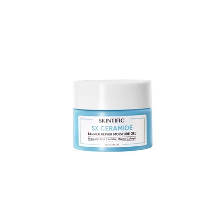 Skintific Moisturizer Biru 5x Ceramide - 6g