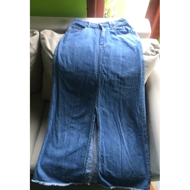 rok jeans gu