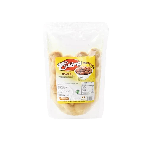 

Champignon Mushroom Whole 250g – Jamur Segar dalam Kemasan Praktis
