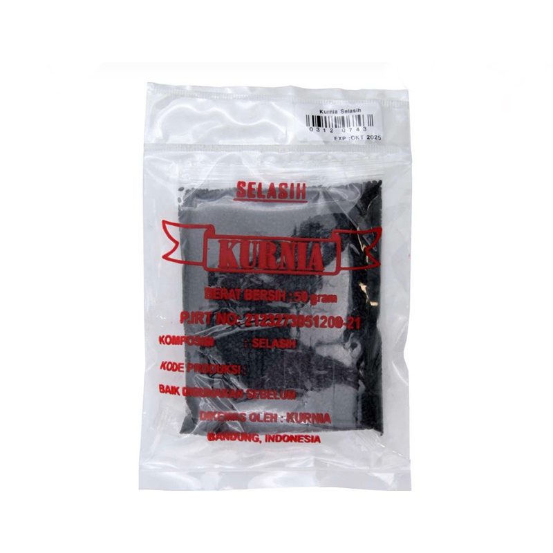 

Kurnia Selasih 50 gr