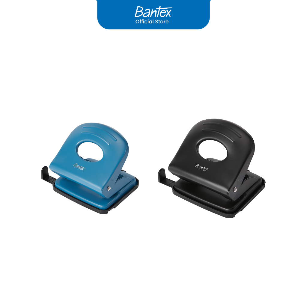 

Bantex Pelubang / Pembolong Kertas / Punch Besi Metal Untuk 30 Halaman BD6203