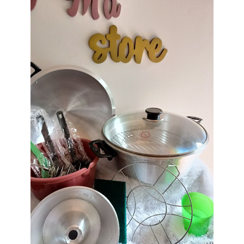 CKA Pot Panci Serbaguna & Tahan Lama