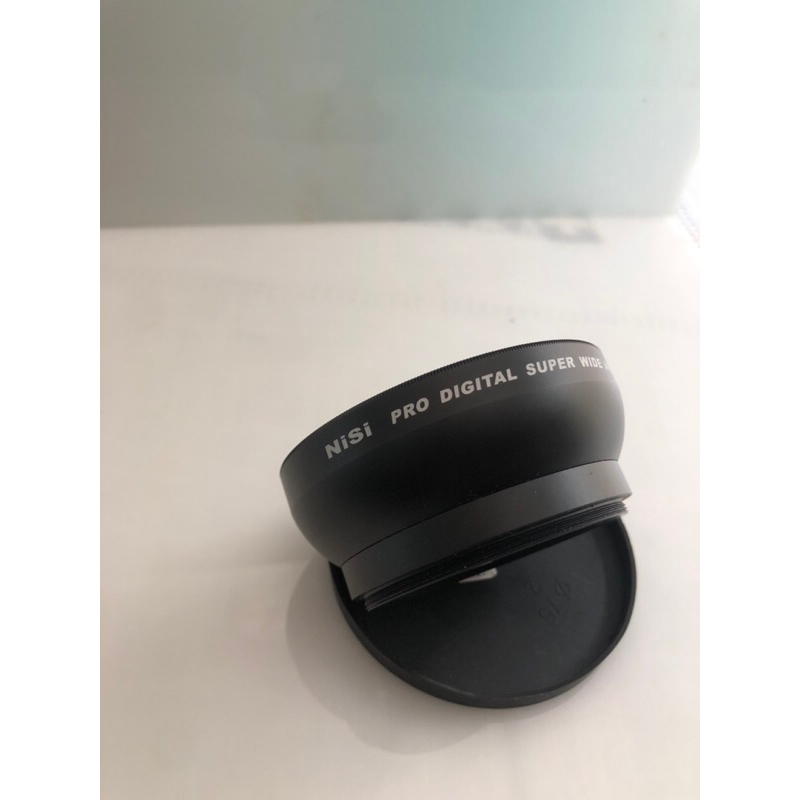 NISi pro digital super wide