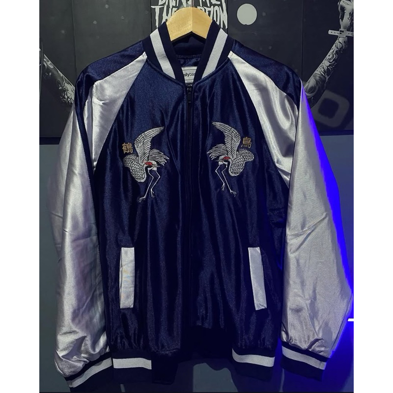 PRELOVED by sanshine | Sukajan brand