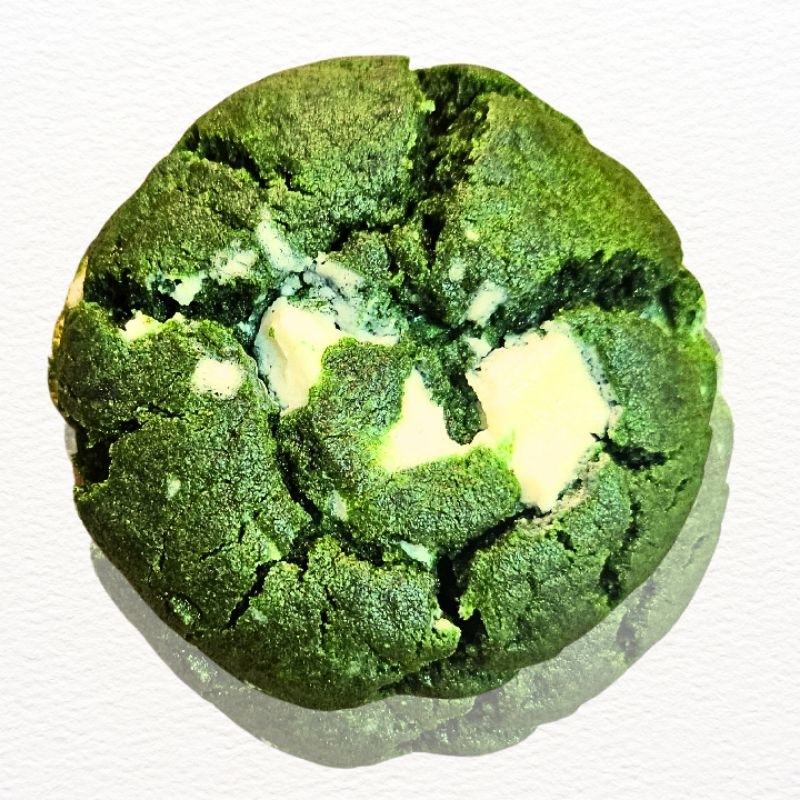 

Matcha White Chocolate
