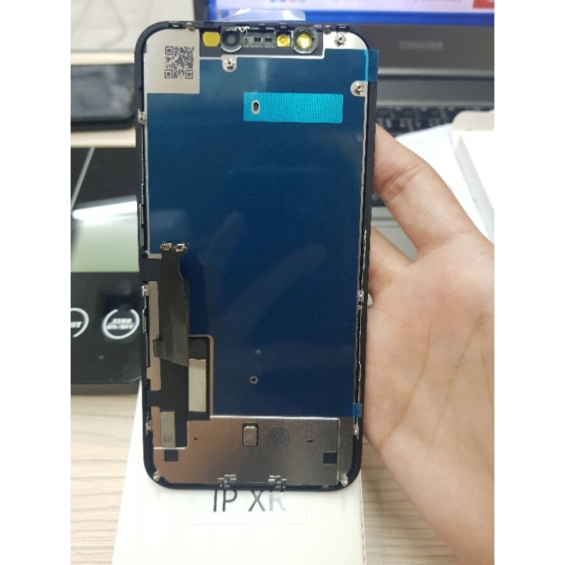 LCD IP XR TOUCHSCREEN