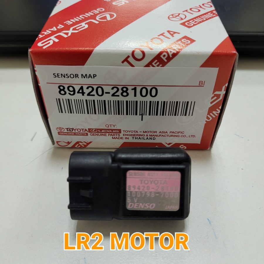 SENSOR MAP MAF ATAU SENSOR ASSY VACUM ALL NEW COROLLA CORONA ABSOLUTE