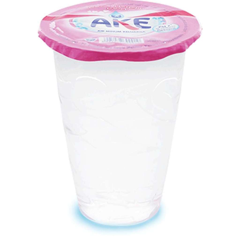 

AKE Air Mineral Cup 220ml/48 Cup