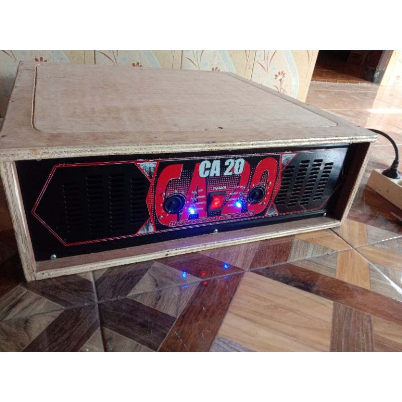 Power 20 Amper Balap CT 65 Full Fitur