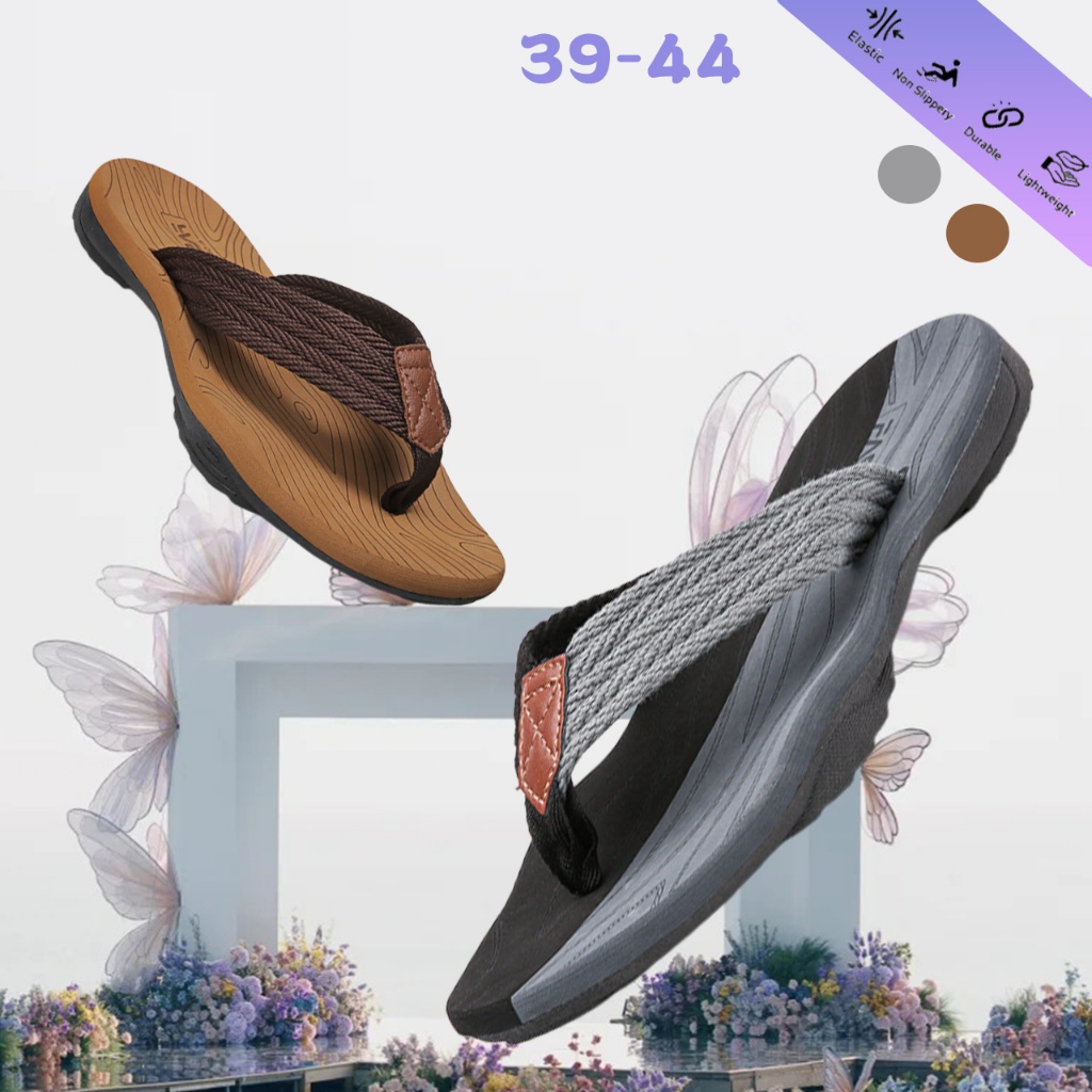 sandal pria keren sandal jepit pria sandal cowok sepatu sandal laki laki kekinian