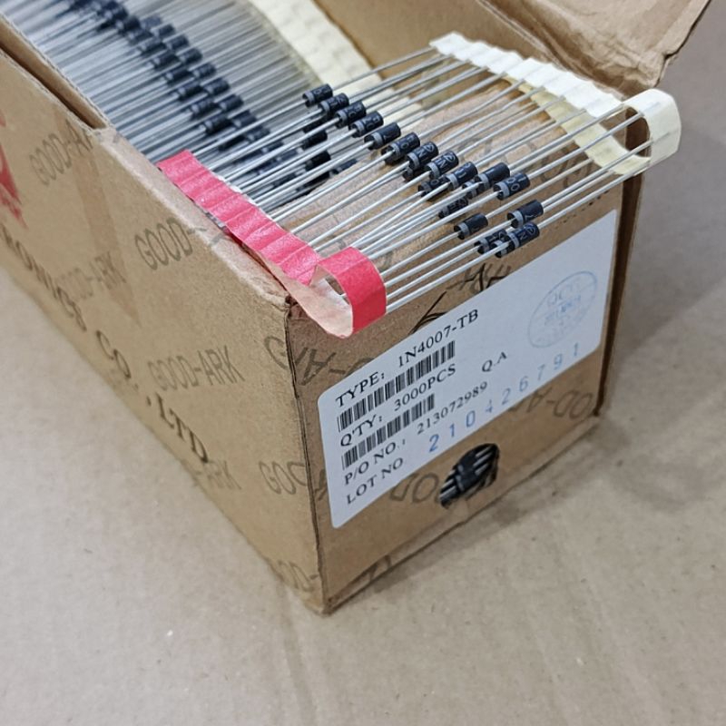 Dioda 1N4007 1N 4007