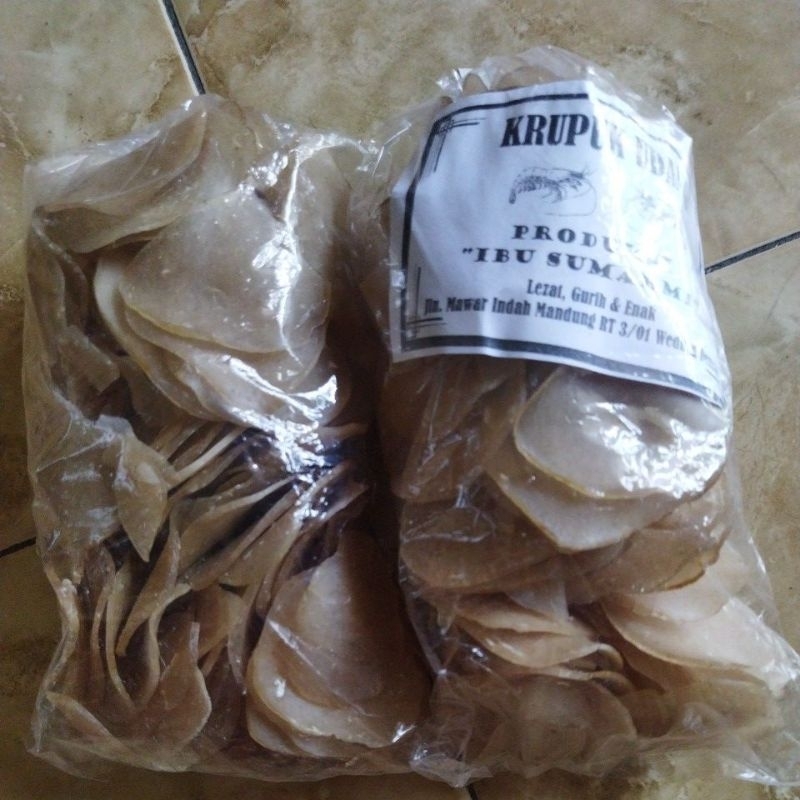 

KERUPUK UDANG