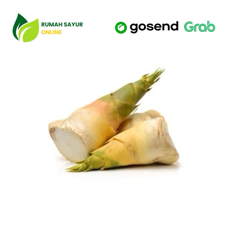 

Rebung Iris Matang 500 g