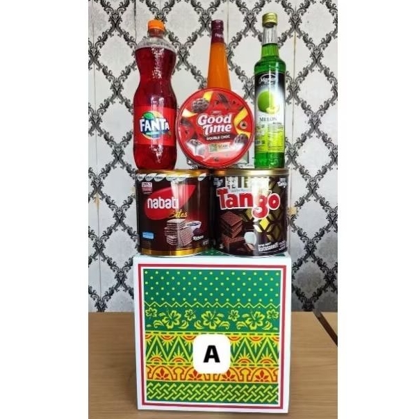 

paket lebaran murah meriah