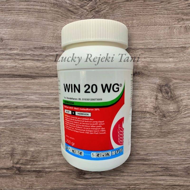 Win 20 WG 250GR