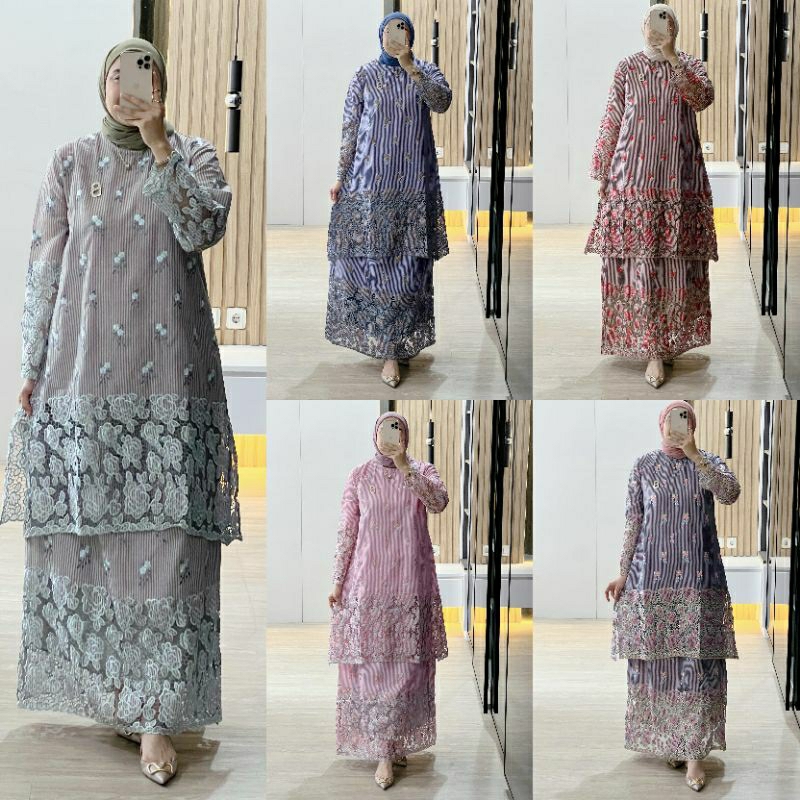 MAYLAFAISHA SET ROK PREMIUM GAGIL/MAYLAFAISHA SET ROK GAGIL PREMIUM/ MAYLAFAISHA GAGIL ORIGINAL