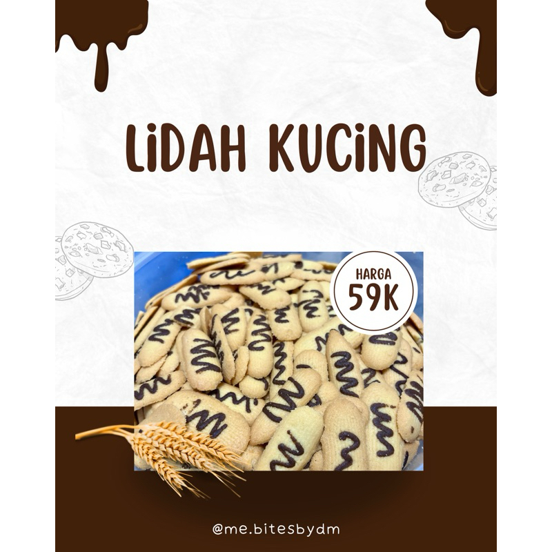 

Lidah Kucing