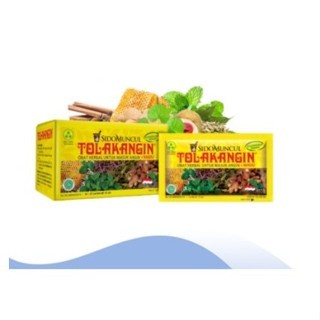

JAMU TOLAK ANGIN + HONEY 15 ML 1 BOX 12 SHACET