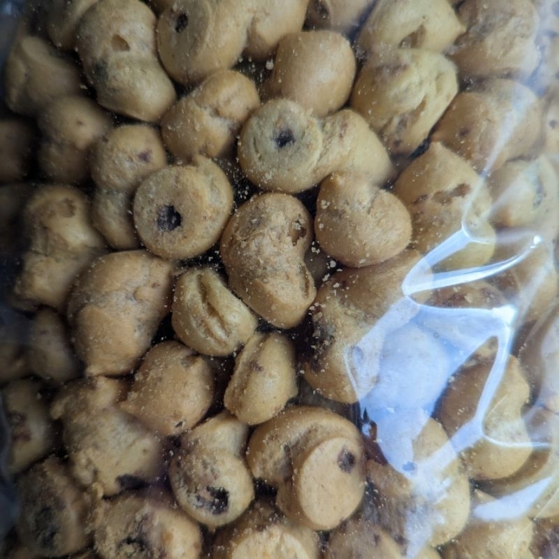 

Soes Kering Coklat | Soes Kering Gurih Premium