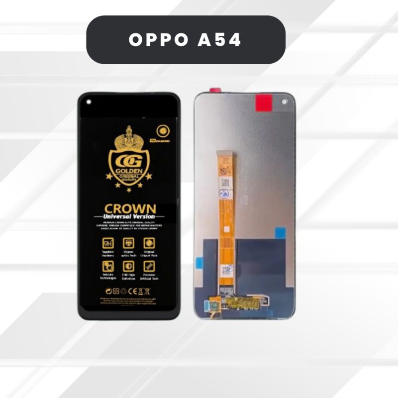 LCD OPPO A54 4G CPH2239 / OPPO A55 4G TOUCHSCREEN FULL SET / LCD COMPLETE ORIGINAL LCD