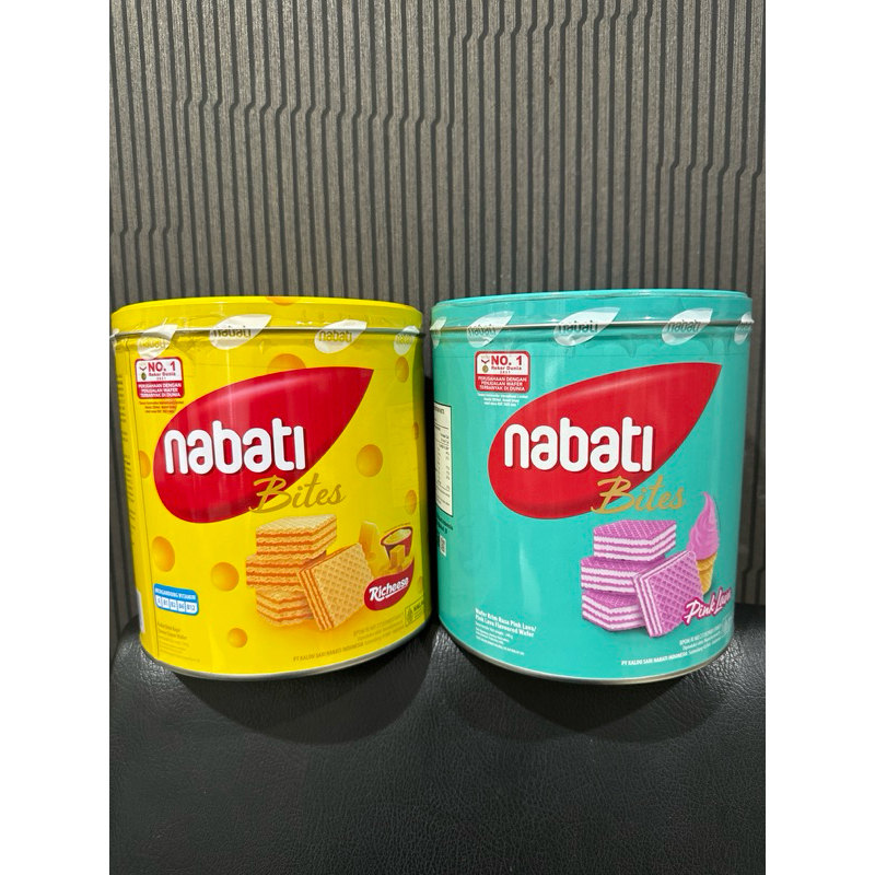 

NabatiBites240g