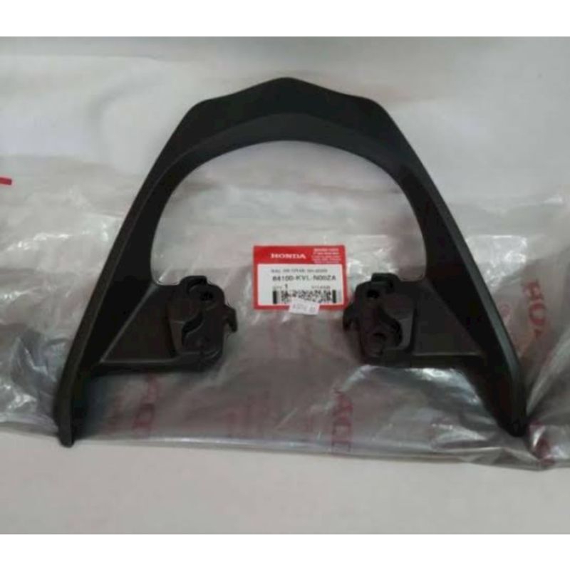 Behel Belakang/Pegangan Belakang Motor Supra X 125