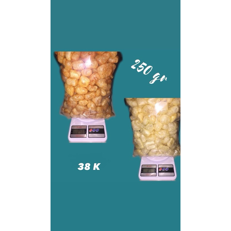 

Kerupuk Kulit/Dorokdok/Jangek/Rambak