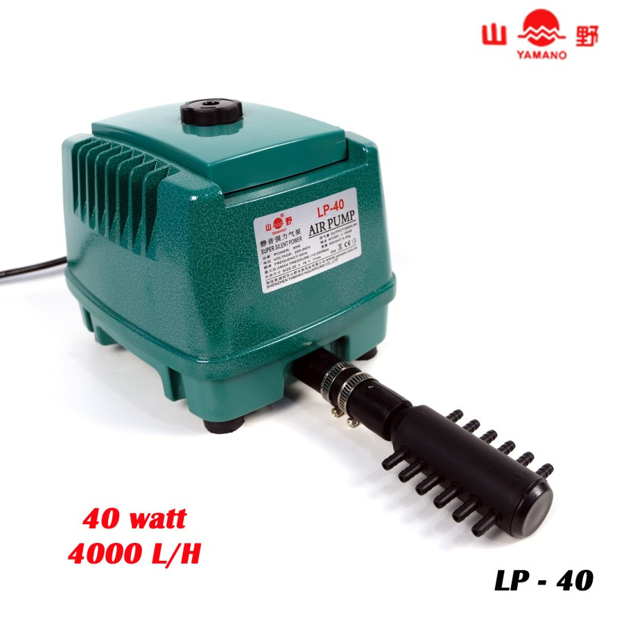 Pompa Udara Aerator kolam Yamano LP