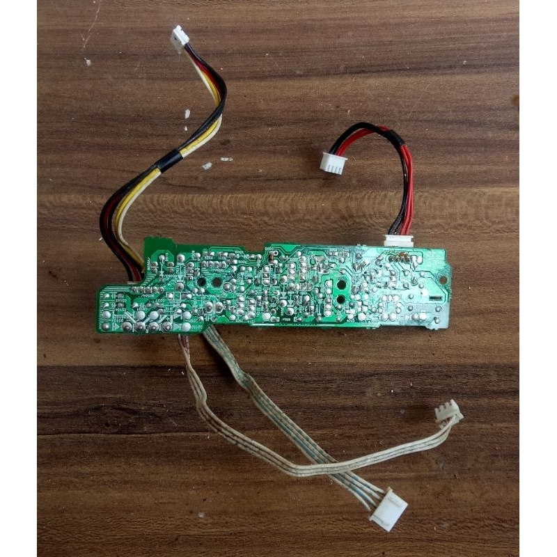 Mesin catu daya mini compo polytron boxer type GD512SR