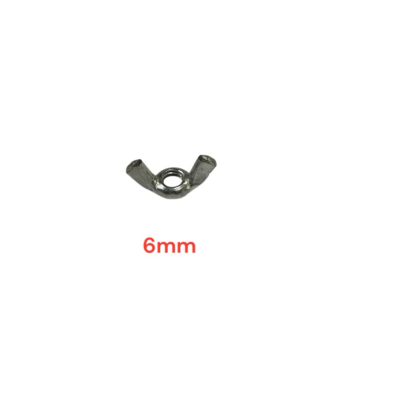 Mur Kuping 6mm