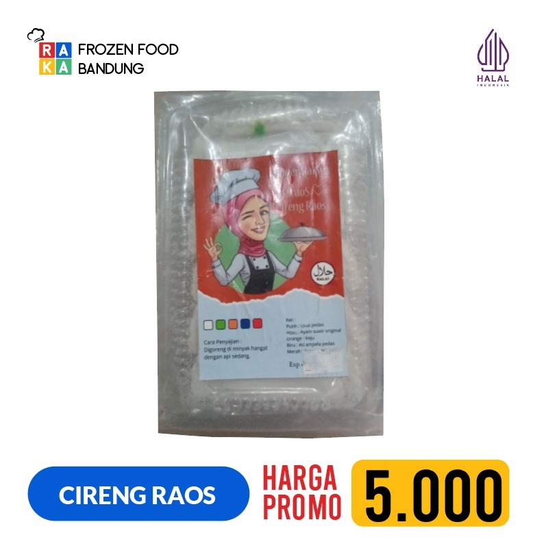 

CIRENG RAOS ORIGINAL