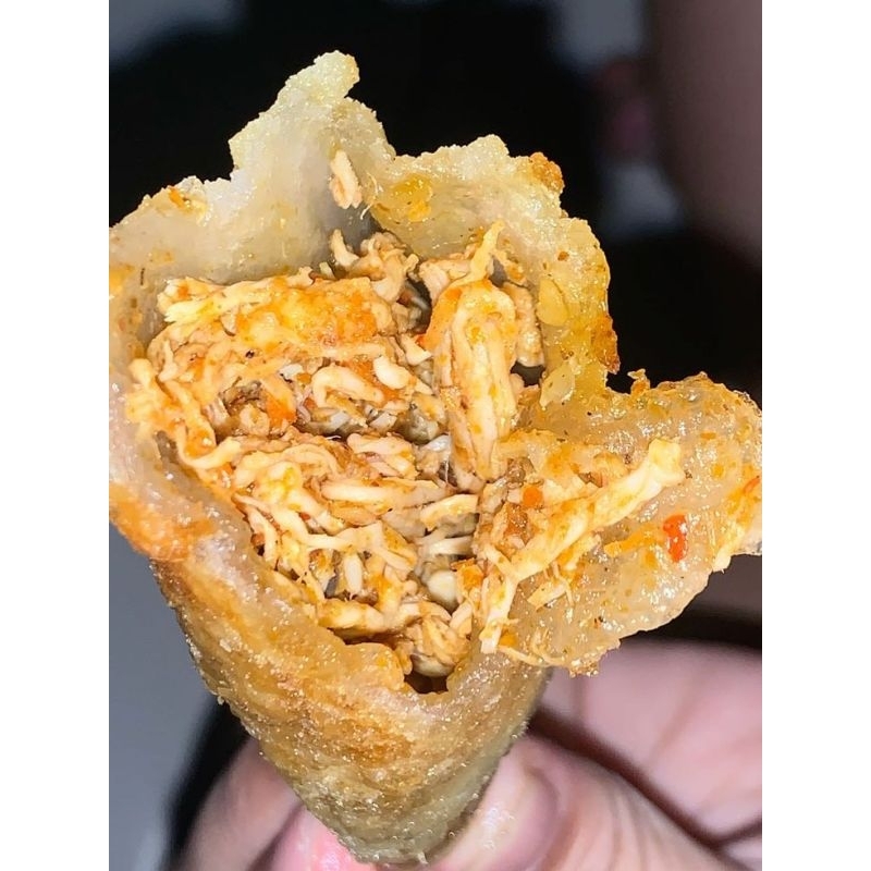 

CIRENG ISI JUMBO AYAM SUWIR PEDAS (isi 3) Home Made Umma Issa by Dapur Mba Win