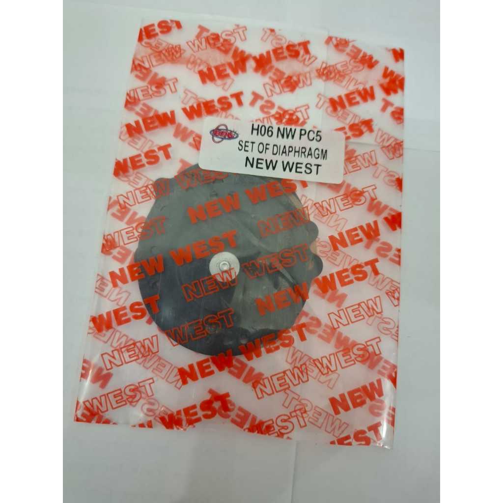 070 Membran Carbulator New West/Kain Karburator