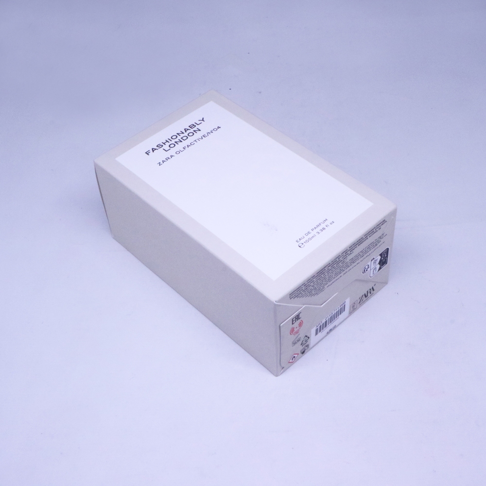 ID PARFUM PRIA WANITA ZARA FASHIONABLY LONDON UNISEX (100 ML) PERFUME UNISEX COWOK CEWEK TAHAN LAMA