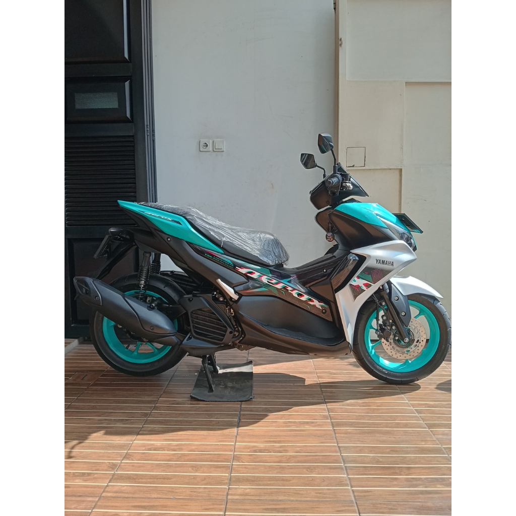 YAMAHA ALL NEW AEROX 155 2023