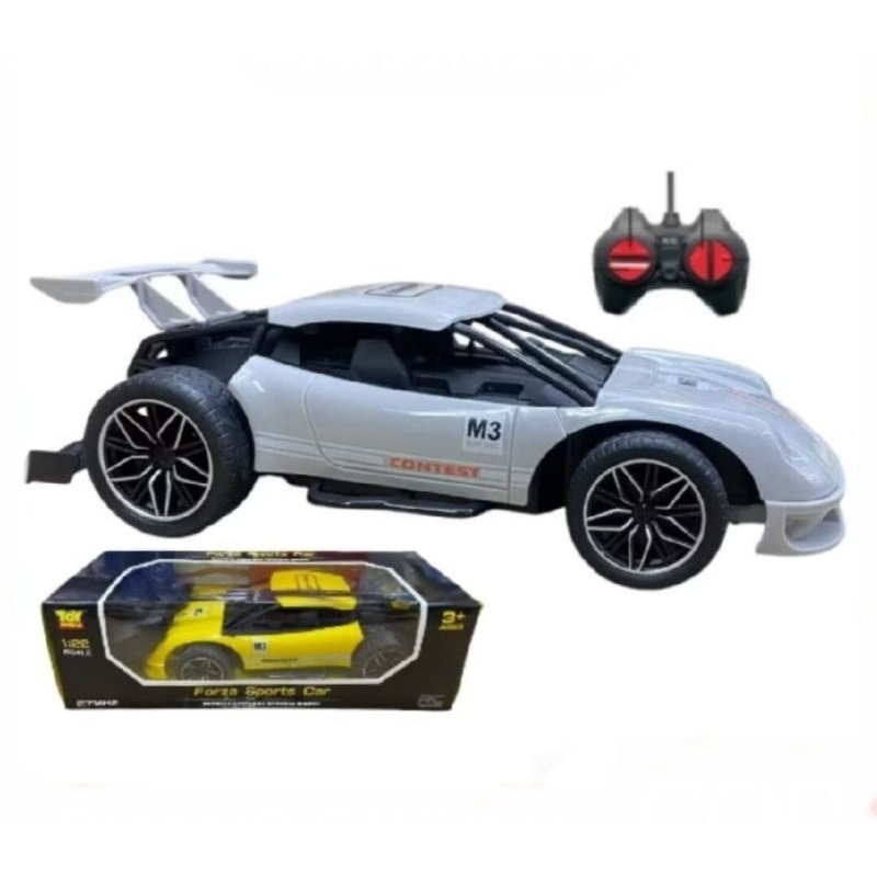 Mainan anak mobil rc sedan balap racing Nascar keren murah mobil remote control sedan balap