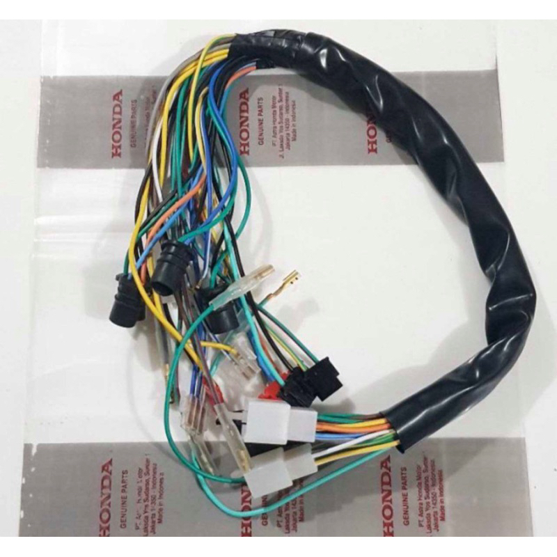 KABEL BODY BODI BAGIAN ATAS BAGIAN SPEEDOMETER KM HONDA BEAT KARBU BEAT LAMA