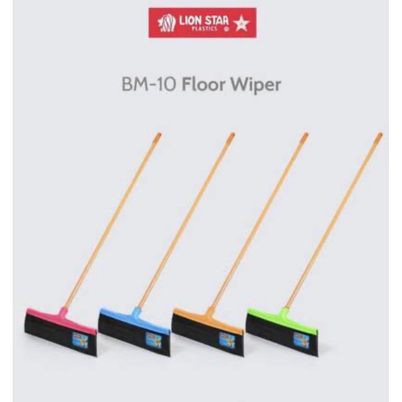 Dorongan Air / Wiper Pel Lantai Lion Star