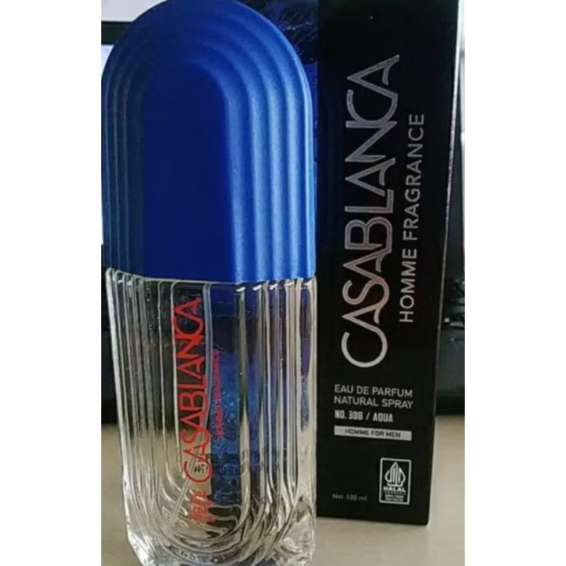 CASABLANCA PARFUME AQUA/308 100ML
