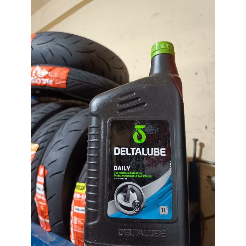 Oli Deltalube Matic Daily 757 API SL 10W-40 1L