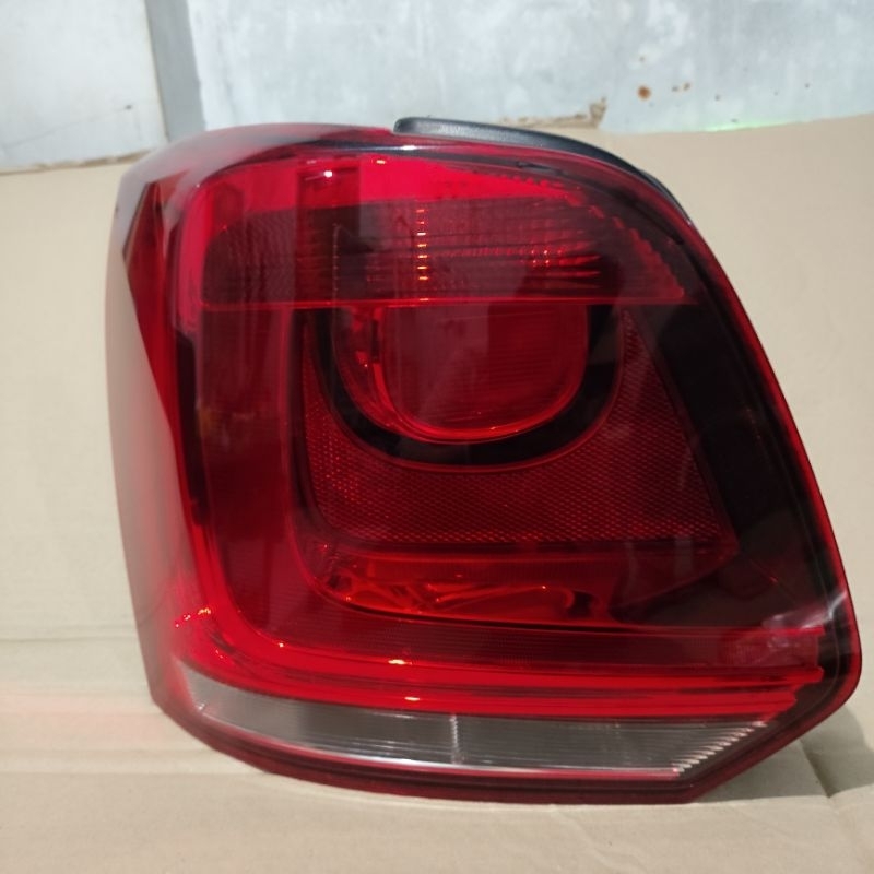 stoplamp lampu belakang vw polo original