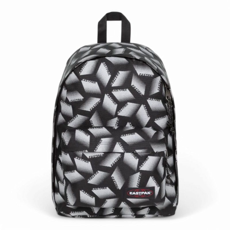 Tas Ransel, Eastpak Out of Office Black 100%Original
