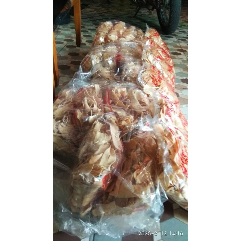 

SLONDOK SINGKONG MENTAH SUPER CAP TULIP DARI SINGKONG BERKUALITAS | RENYAH | GURIH | BERGIZI