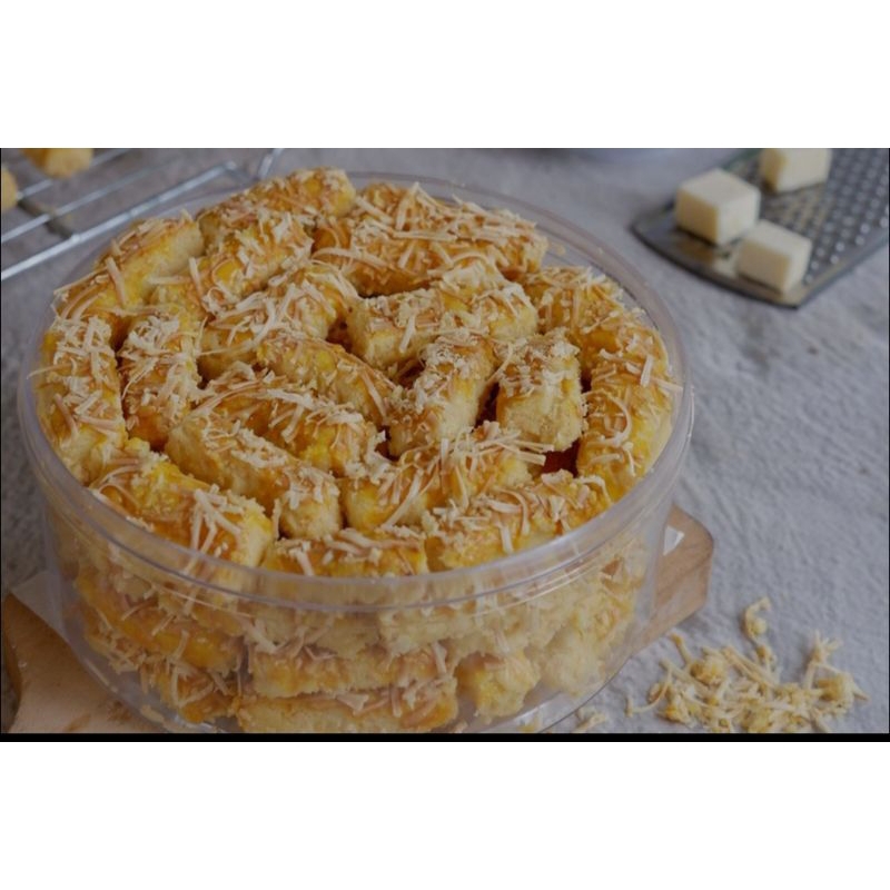 

kue kering { nastar. kastanggel. putri salju }