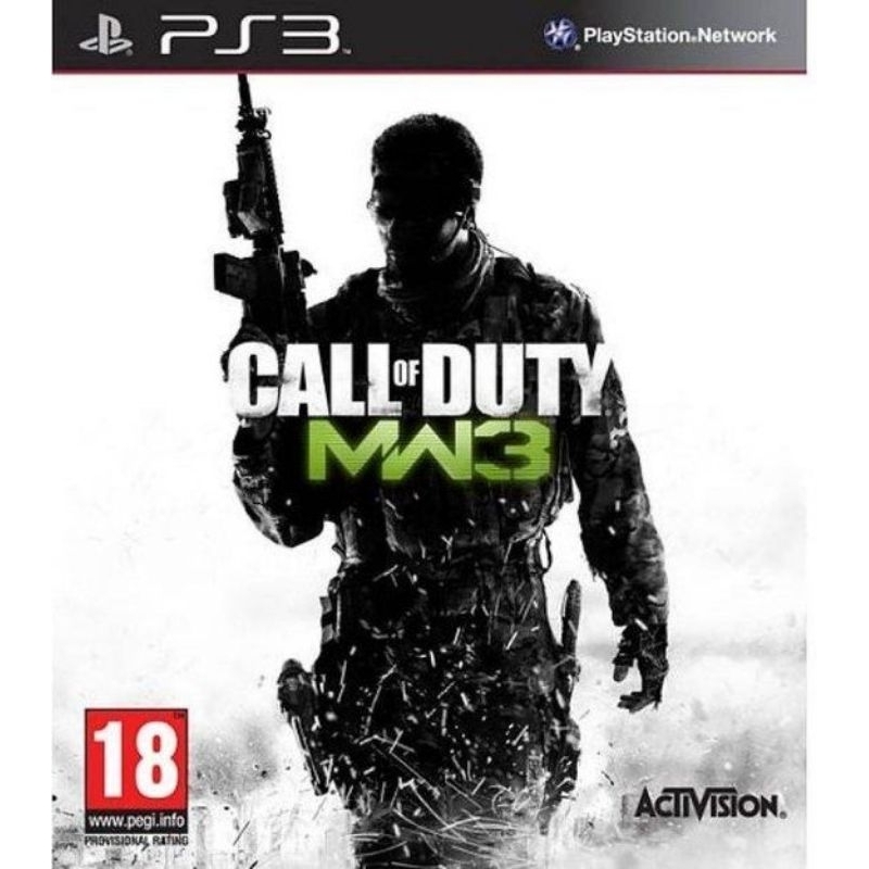 CALL OF DUTY (COD) MODERN WARFARE PS3 Game Link via Gdrive
