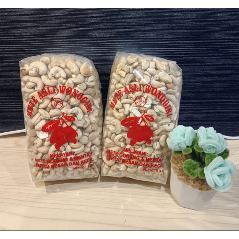 

PROMO METE MENTAH WONOGIRI 1KG